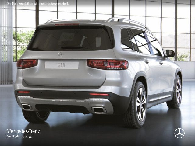 Mercedes-Benz GLB 200