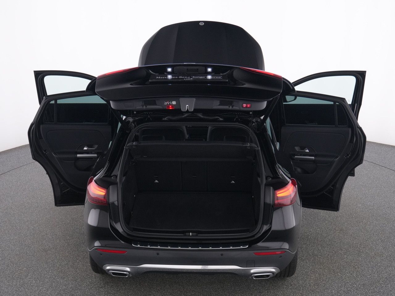 Mercedes-Benz GLA – Bild 13