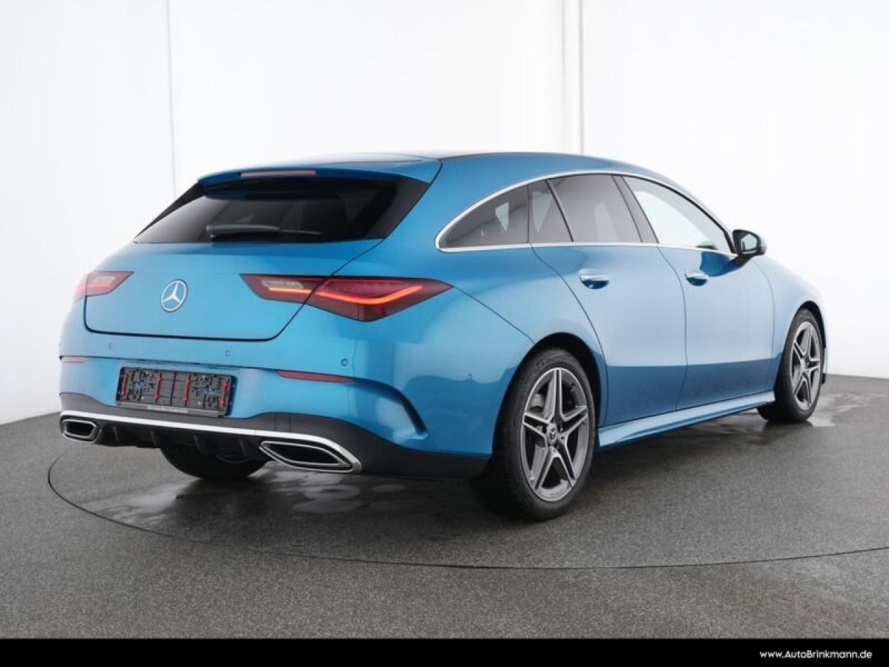 Mercedes-Benz CLA – Bild 2