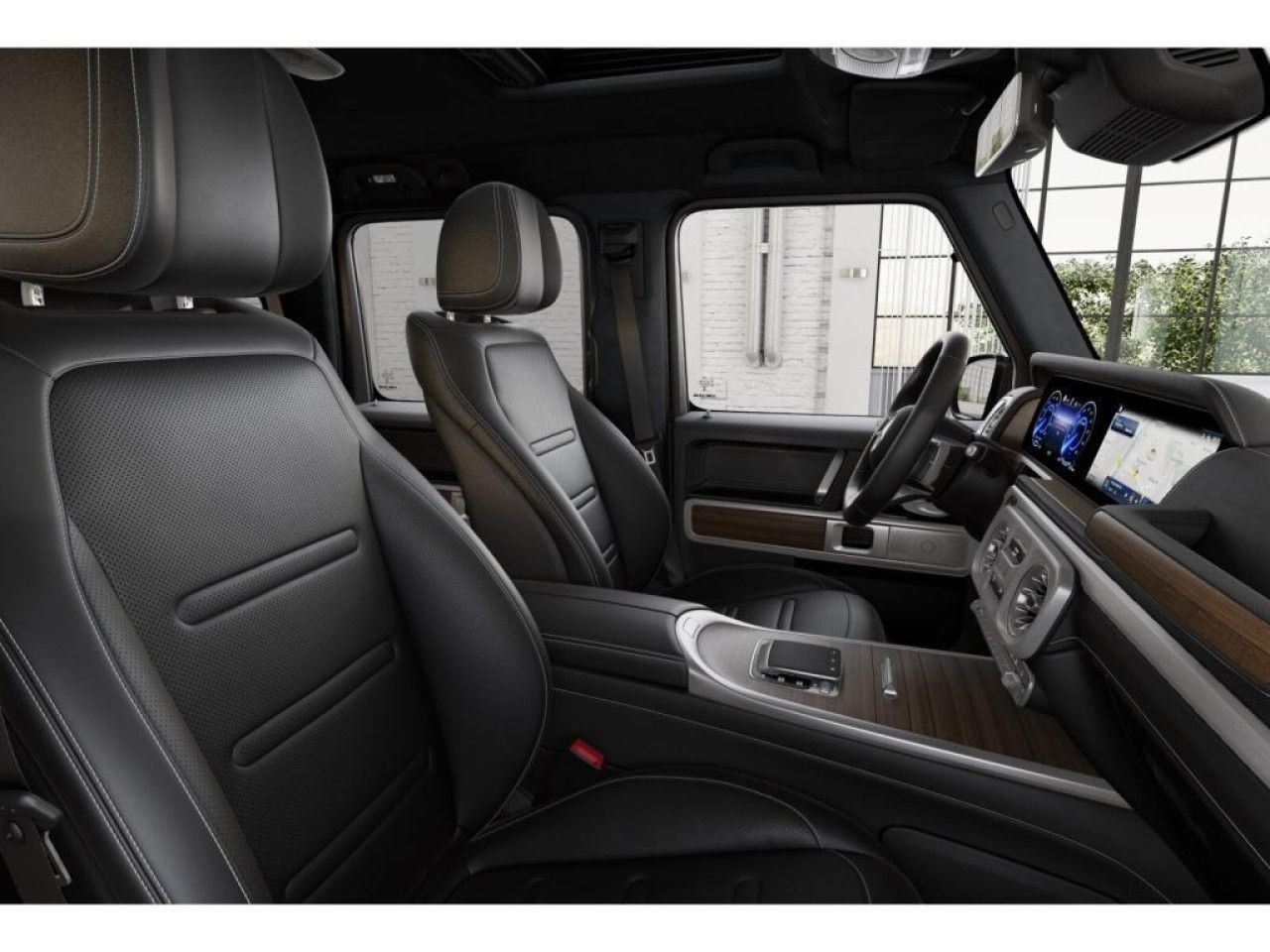 Mercedes-Benz G-Klasse – Bild 9