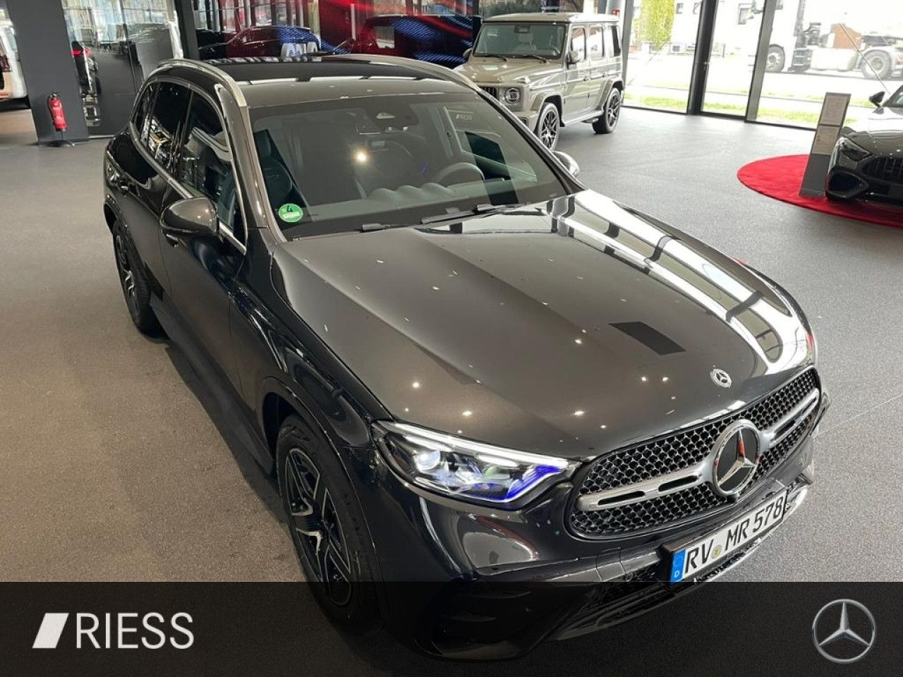 Mercedes-Benz GLC – Bild 8