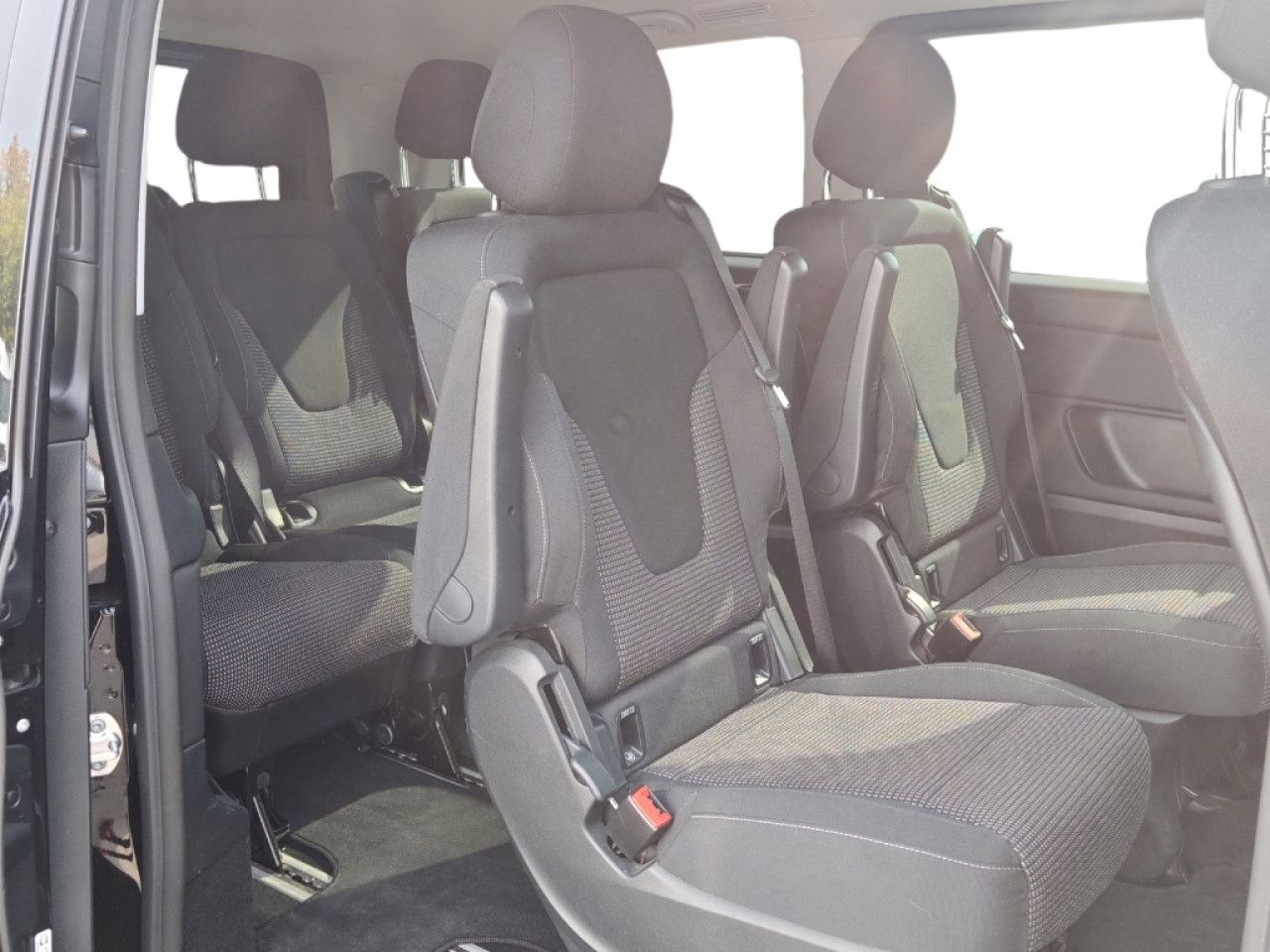 Mercedes-Benz V-Klasse – Bild 12