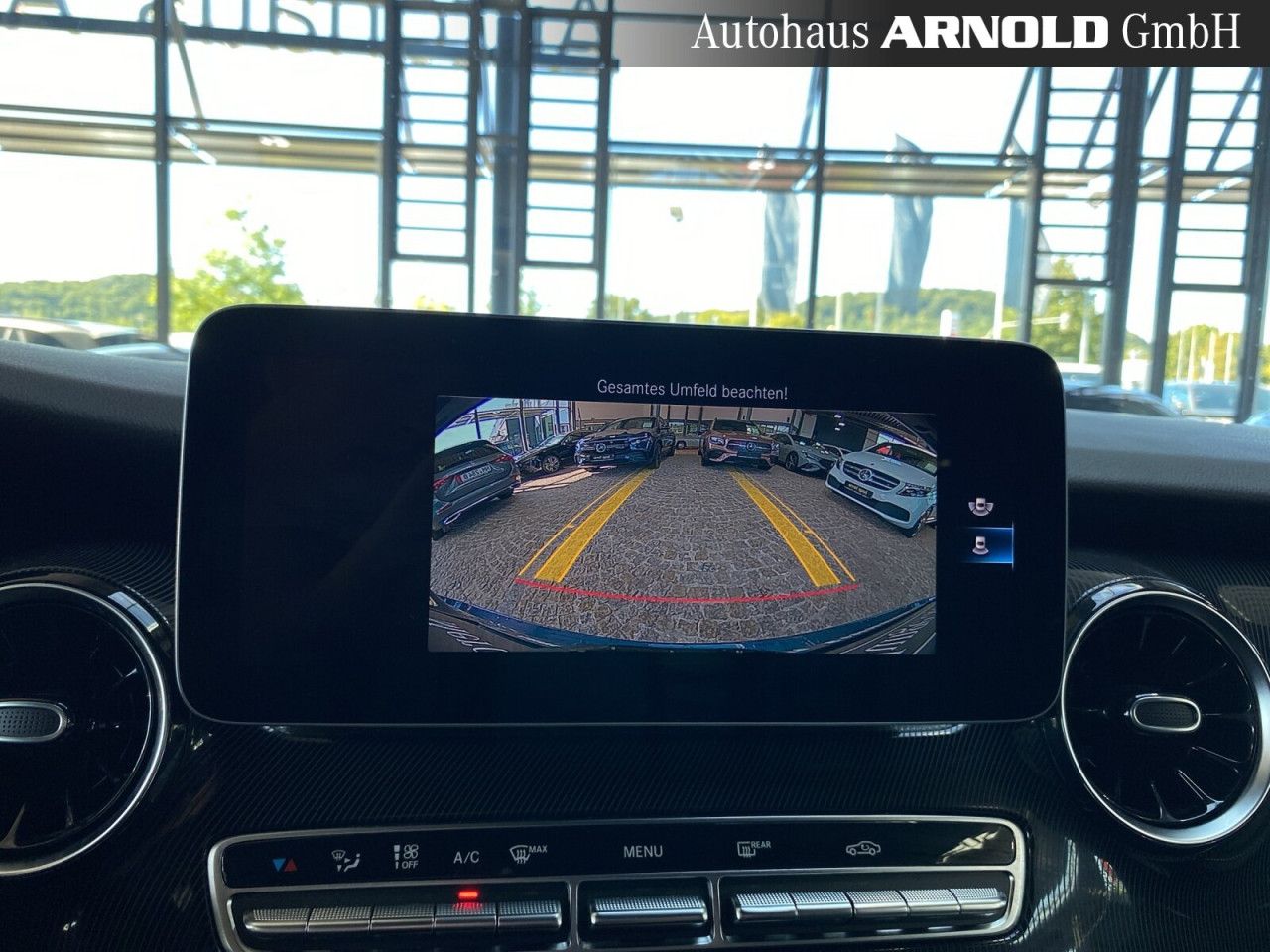 Mercedes-Benz V-Klasse – Bild 13
