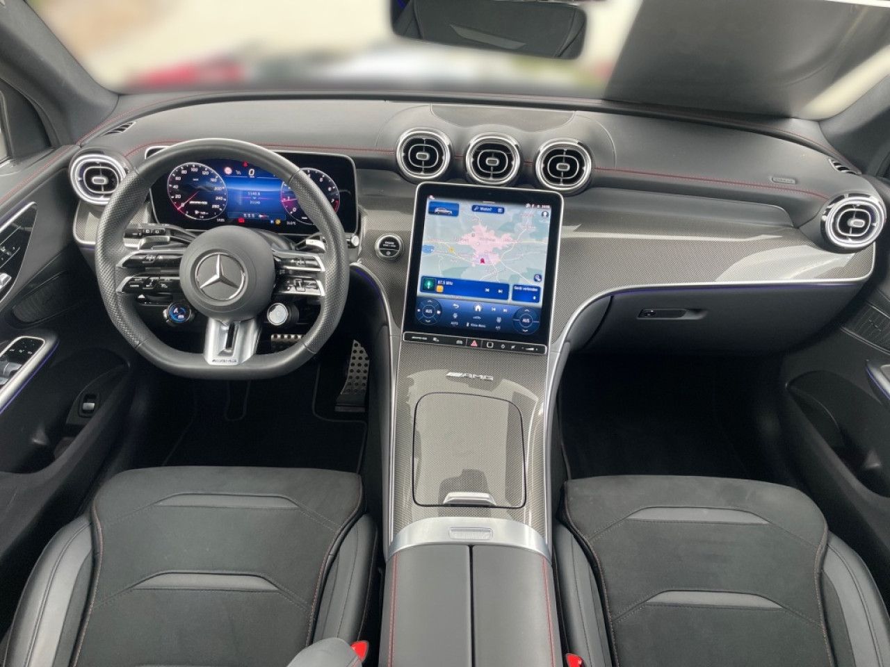 Mercedes-Benz GLC – Bild 11