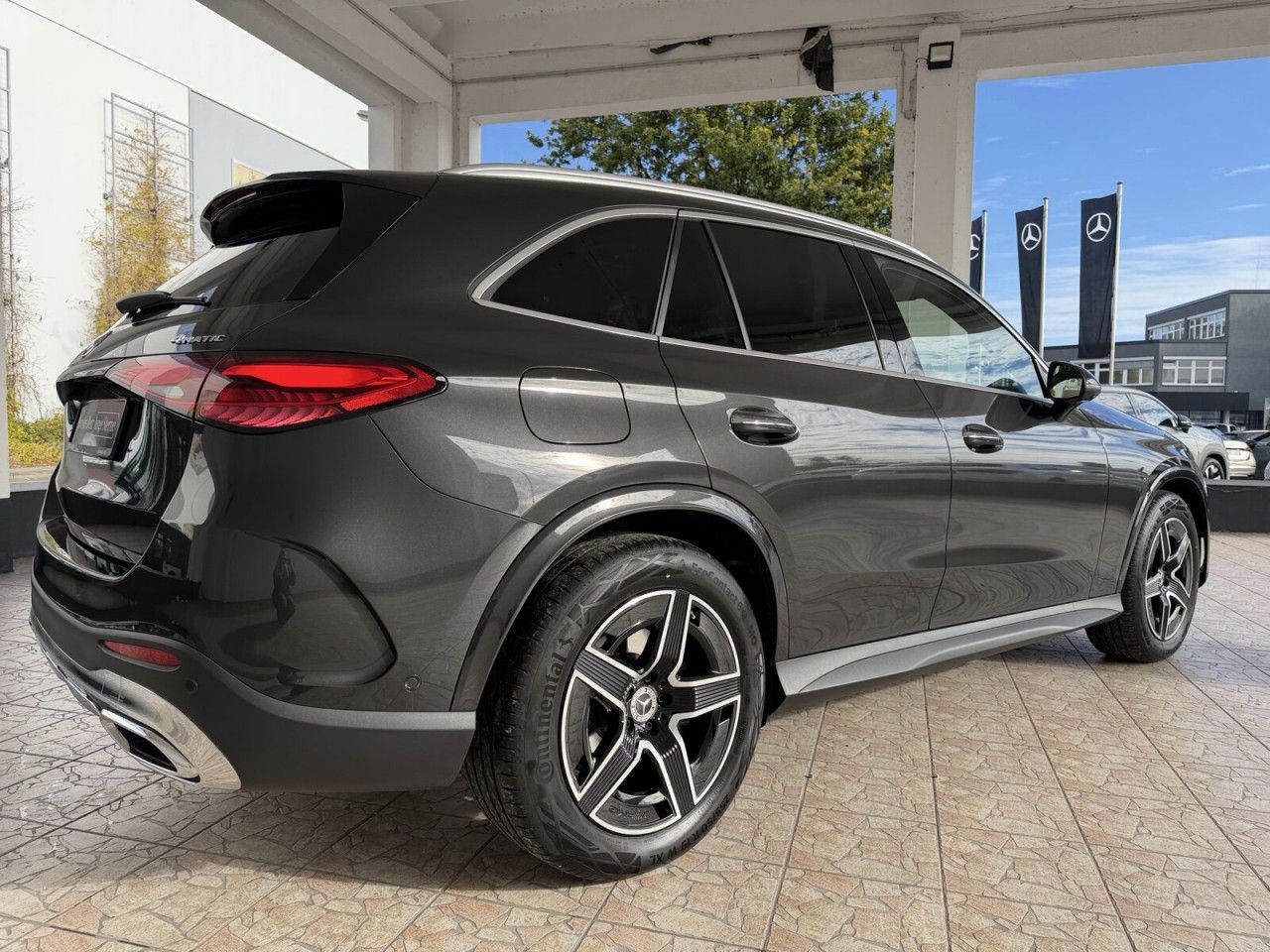 Mercedes-Benz GLC – Bild 5