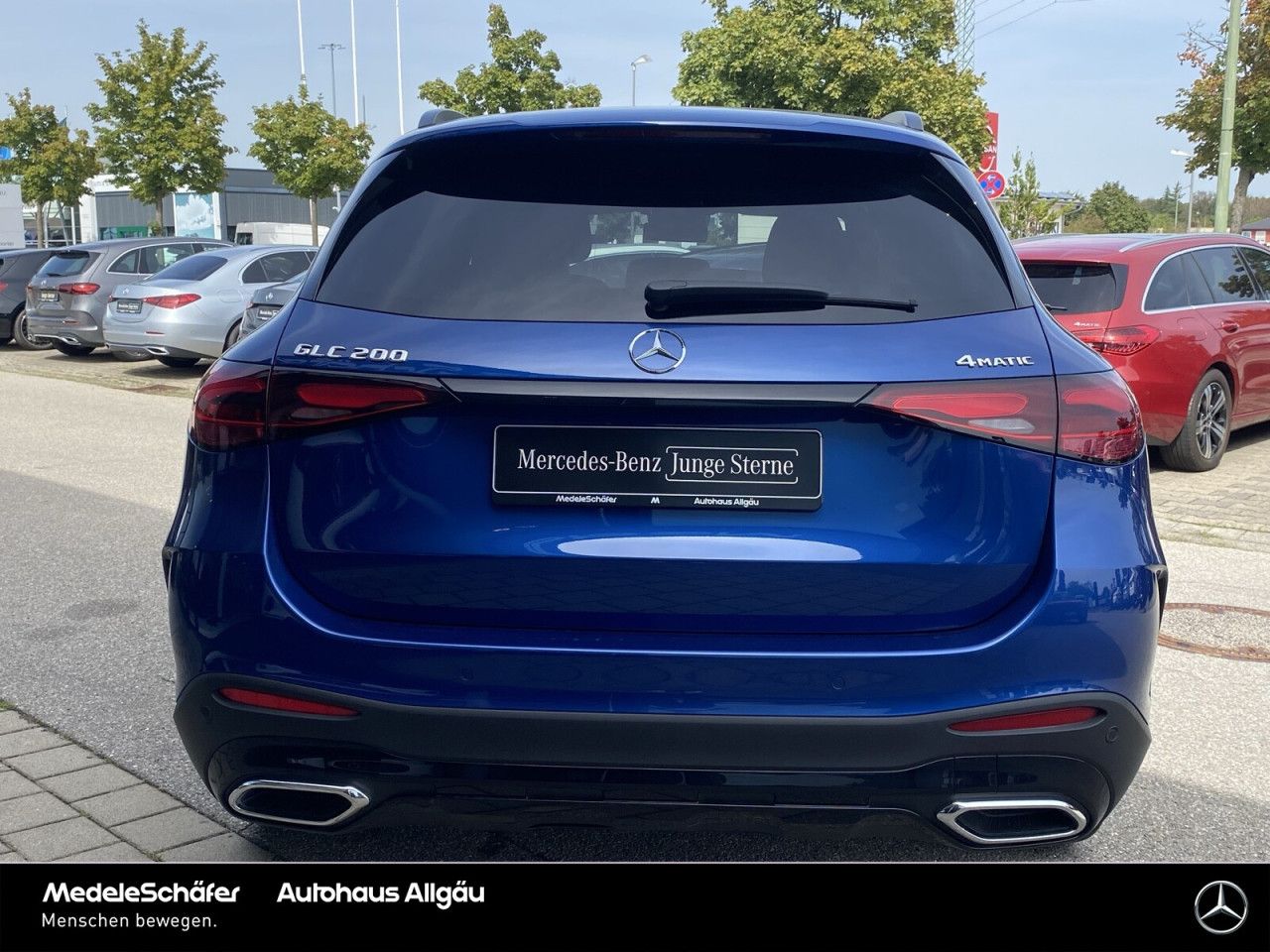Mercedes-Benz GLC – Bild 4