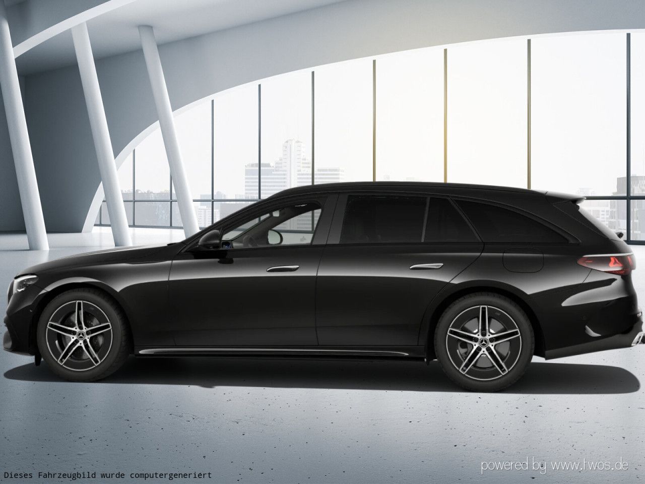 Mercedes-Benz E-Klasse – Bild 17