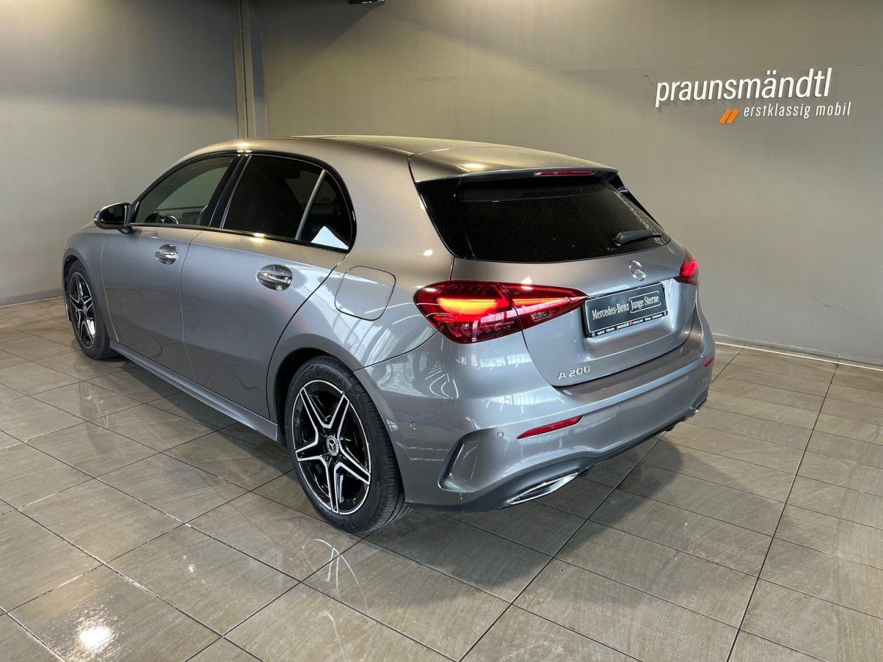 Mercedes-Benz A-Klasse – Bild 12