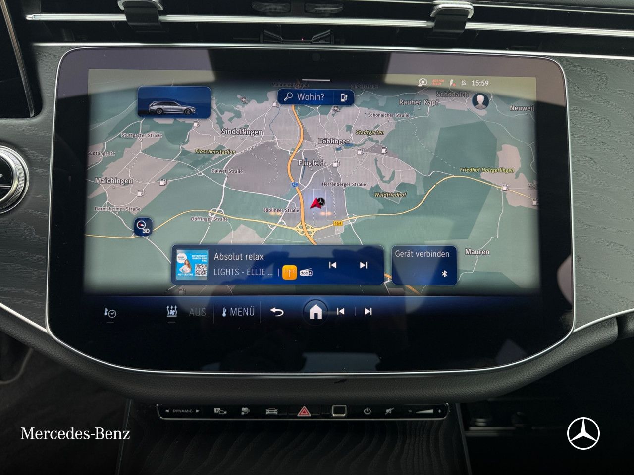 Mercedes-Benz E-Klasse – Bild 14