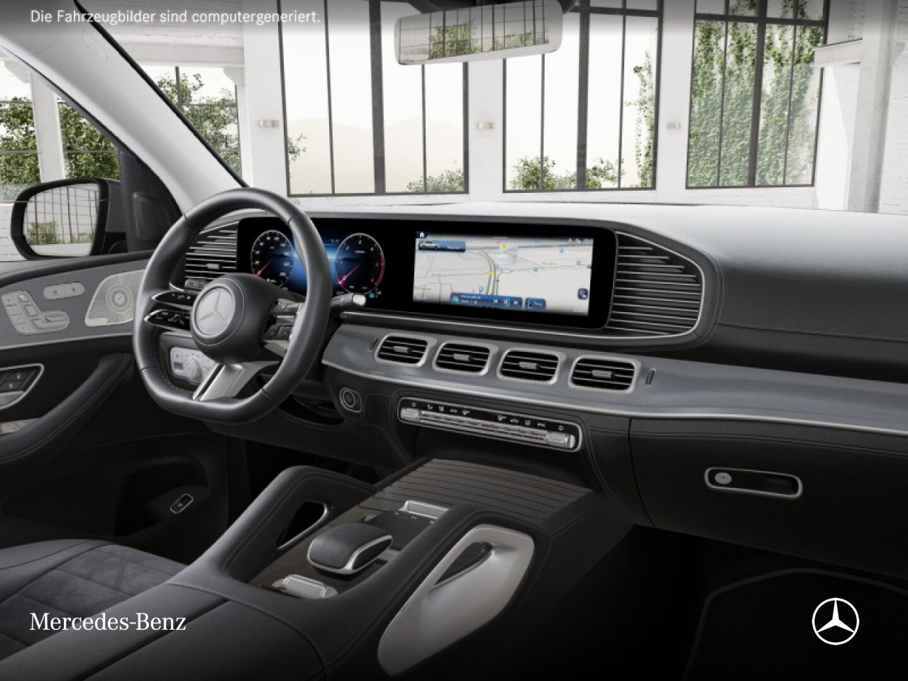 Mercedes-Benz GLE – Bild 8