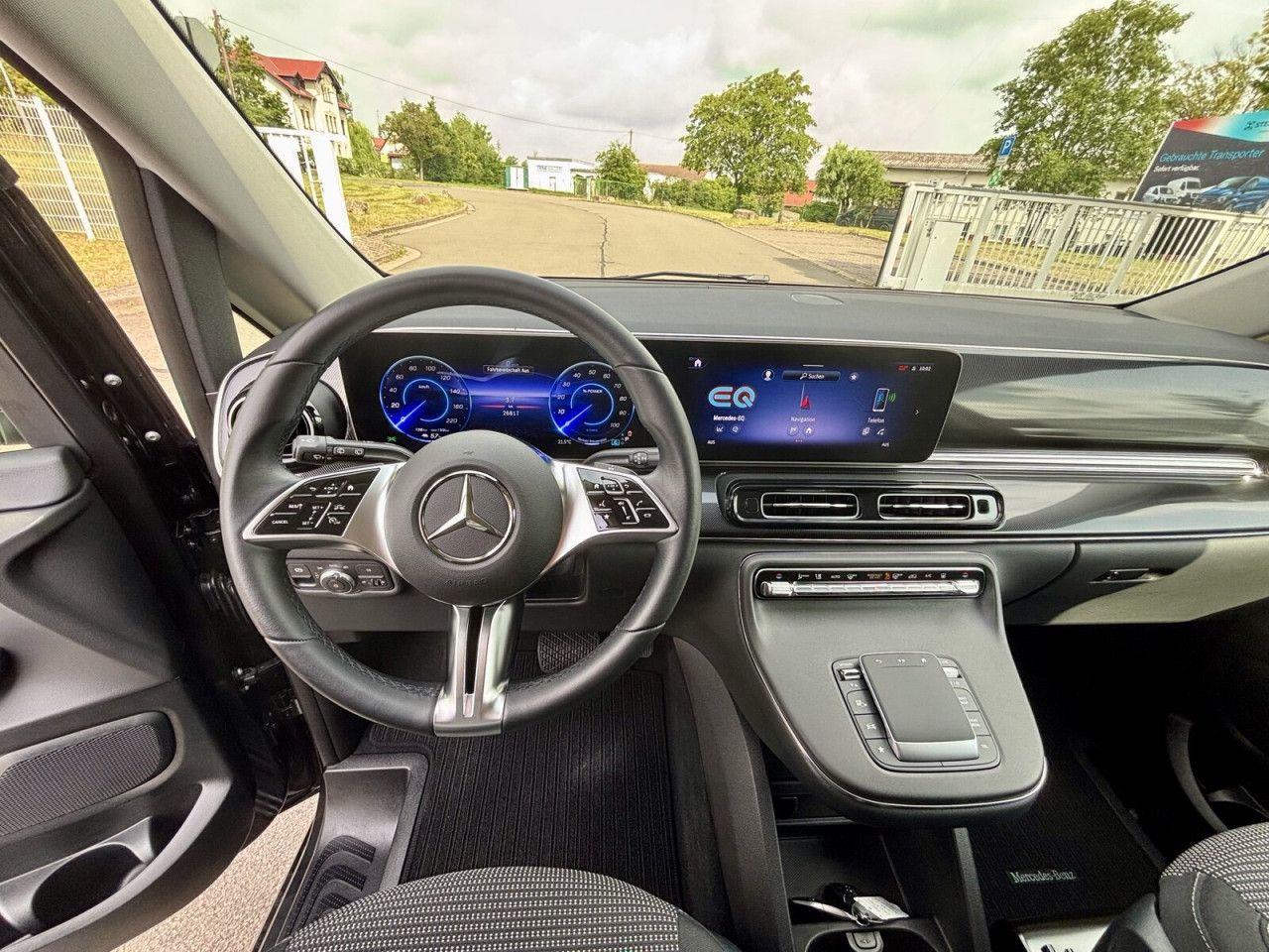 Mercedes-Benz EQV – Bild 12