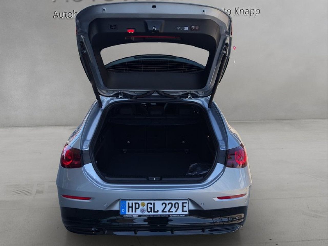 Mercedes-Benz CLA – Bild 8
