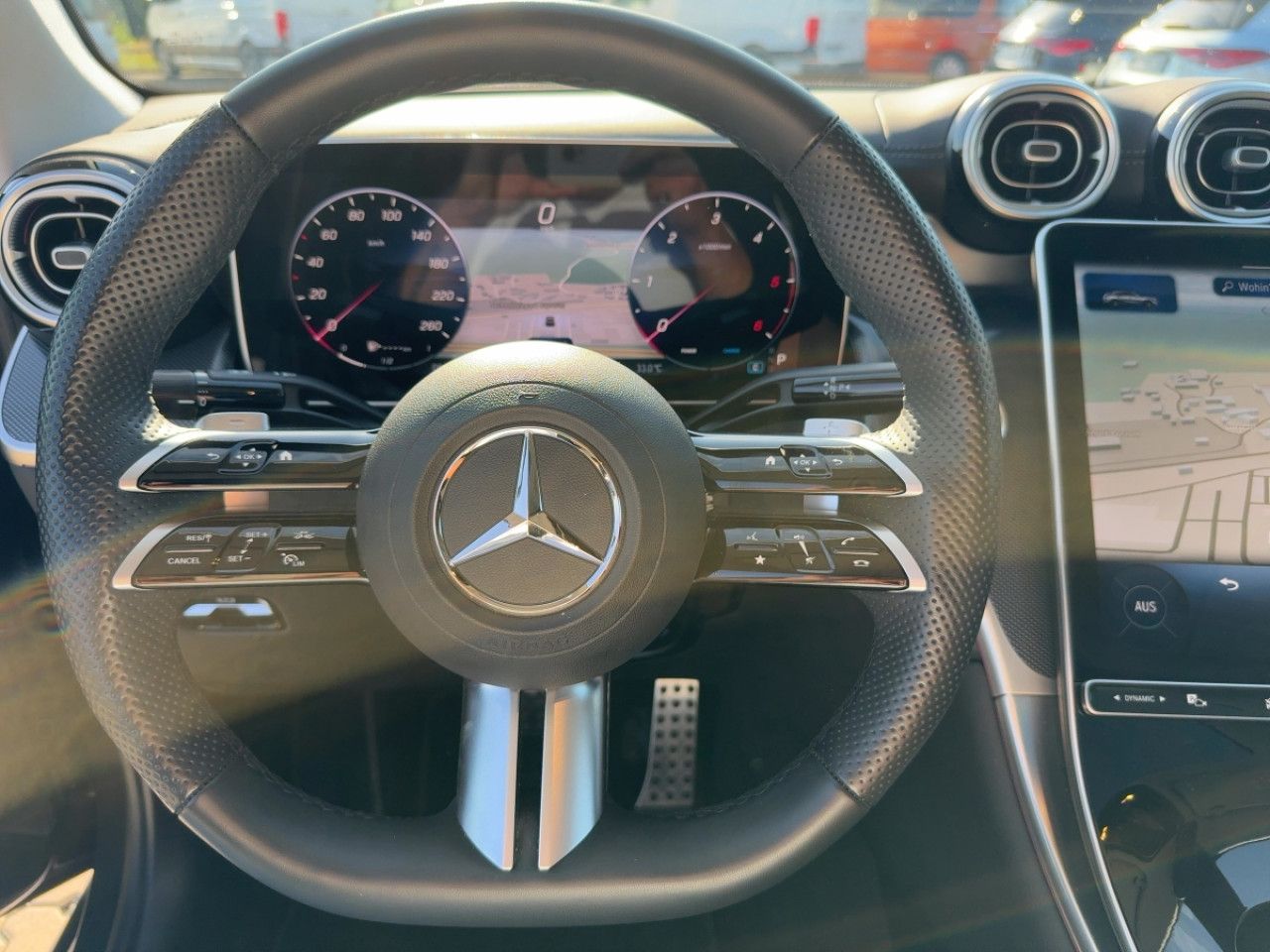 Mercedes-Benz GLC – Bild 11