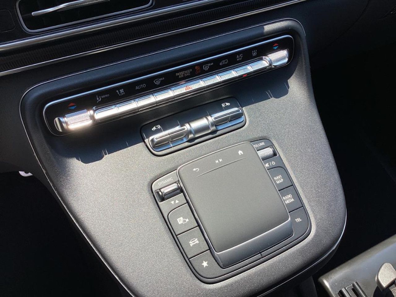 Mercedes-Benz V-Klasse – Bild 22