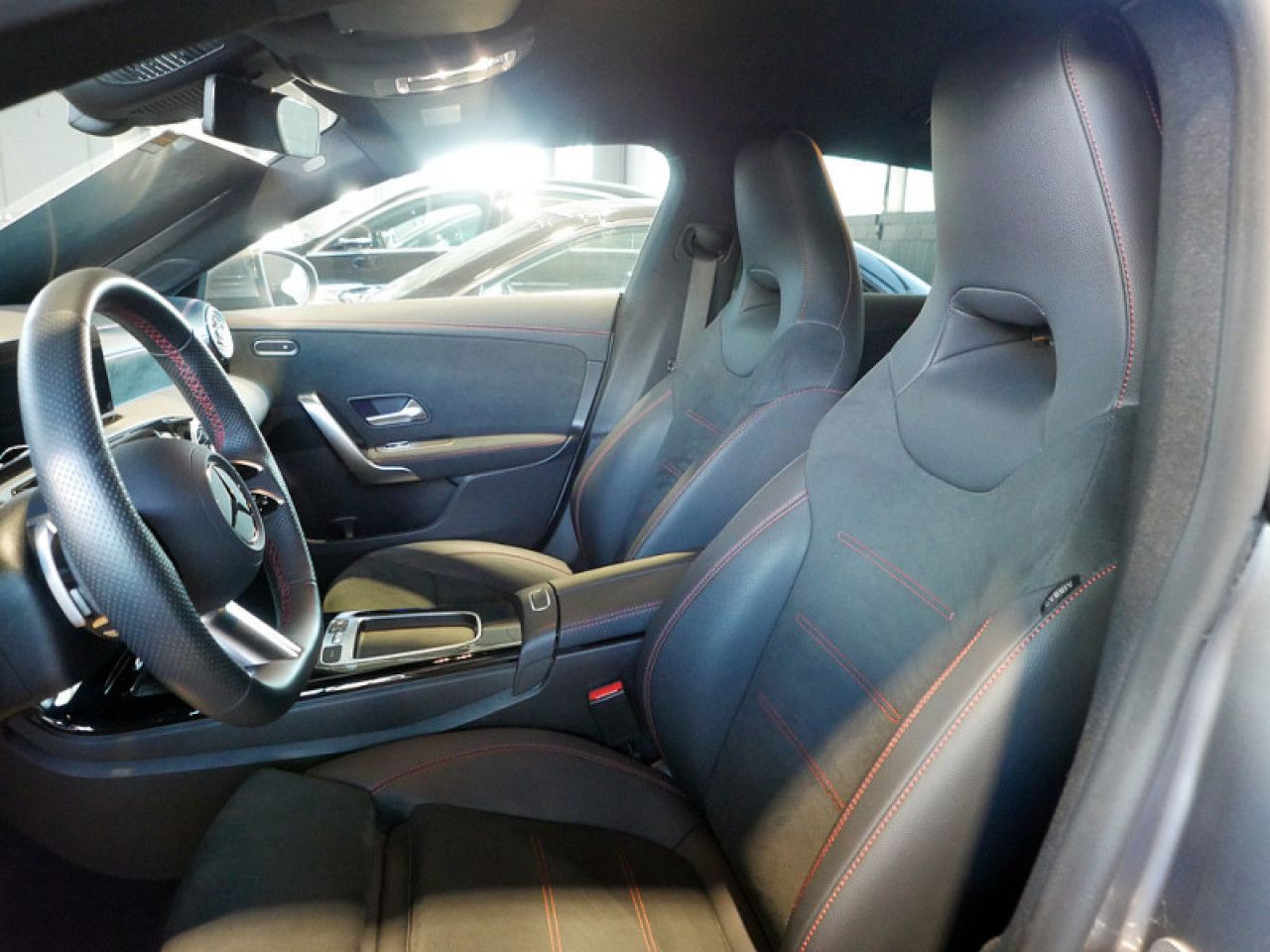 Mercedes-Benz CLA – Bild 14