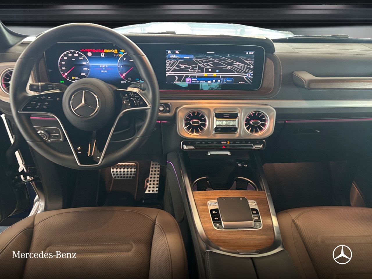 Mercedes-Benz G-Klasse – Bild 11