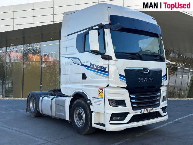 MAN TGX 18.540 4x2 BL SA 4