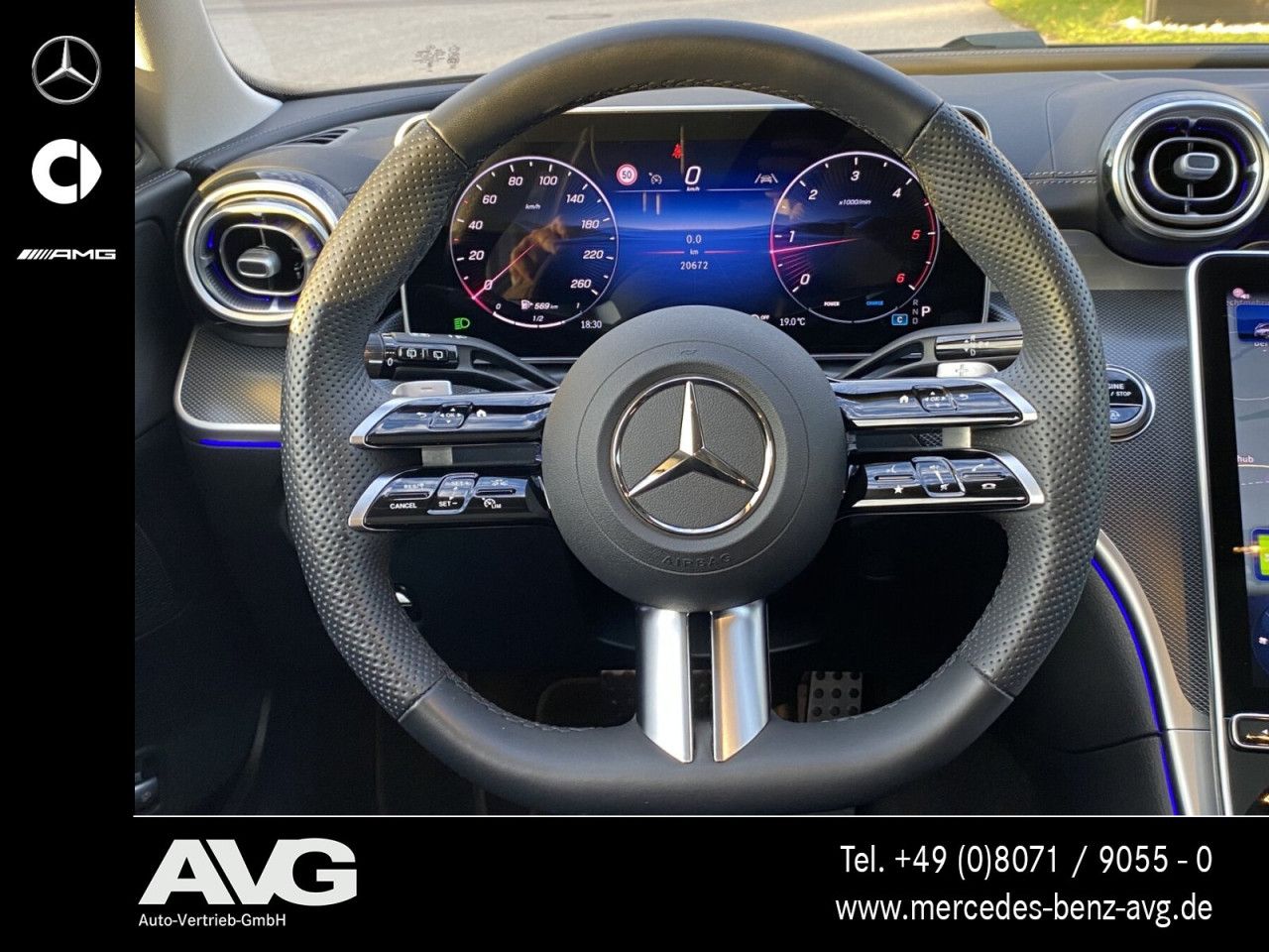 Mercedes-Benz C-Klasse – Bild 10