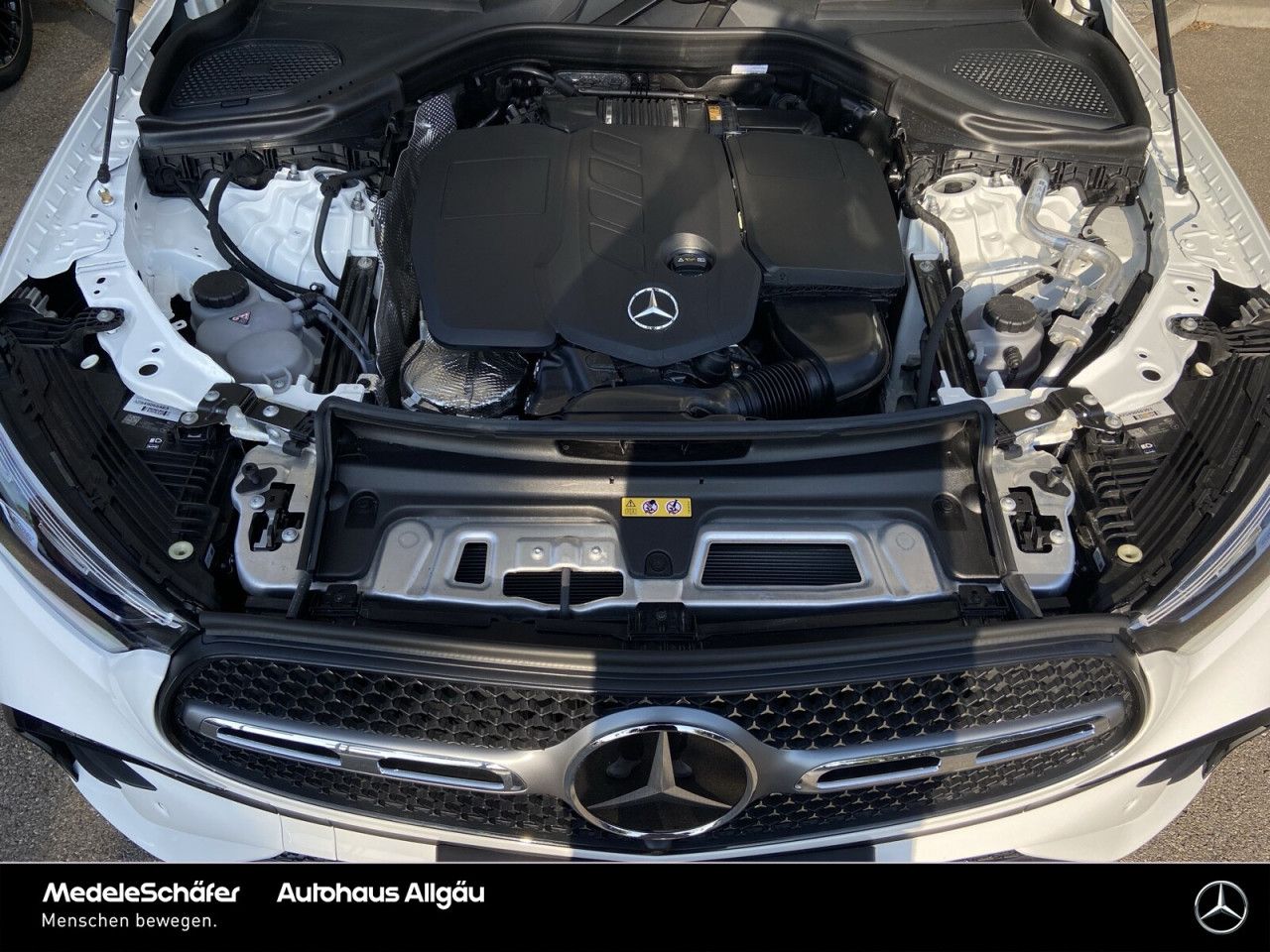 Mercedes-Benz GLC – Bild 17