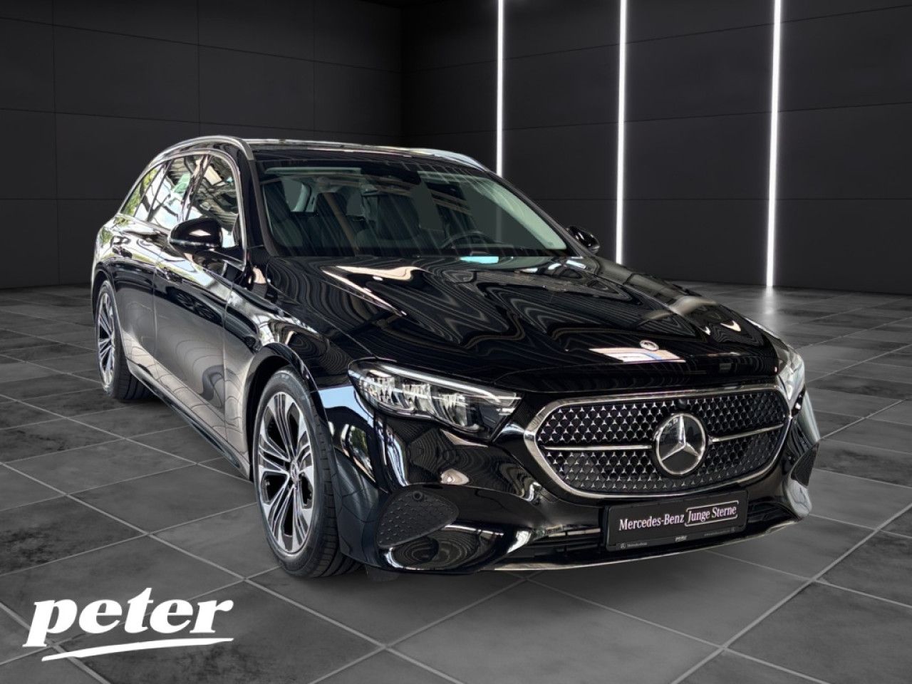 Mercedes-Benz E-Klasse – Bild 3