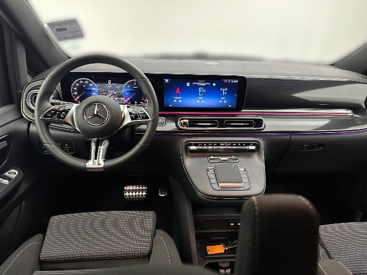 Mercedes-Benz V-Klasse – Bild 10
