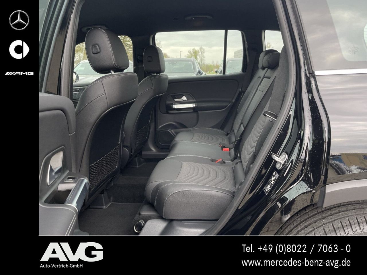 Mercedes-Benz GLB – Bild 12