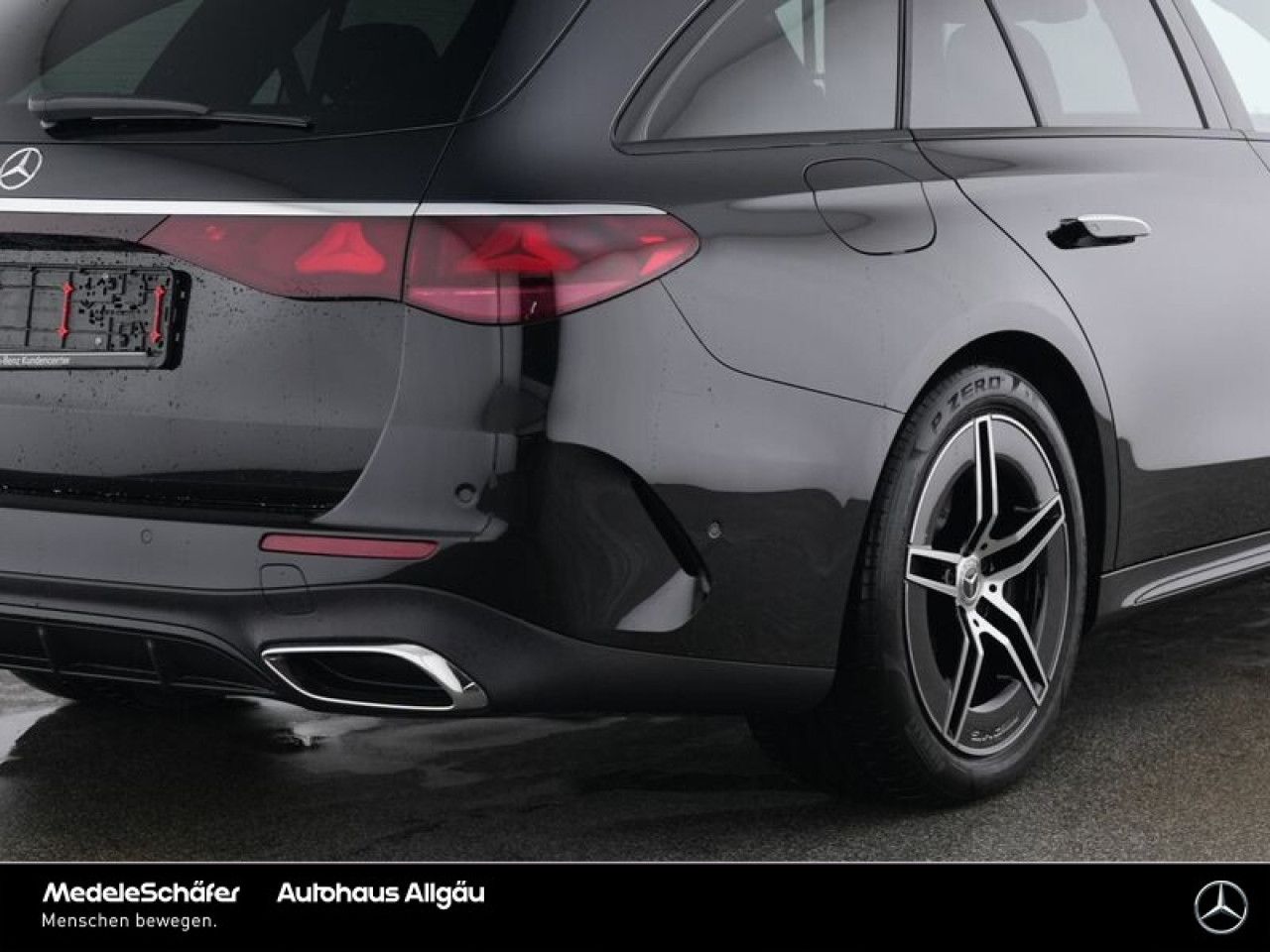 Mercedes-Benz E-Klasse – Bild 8