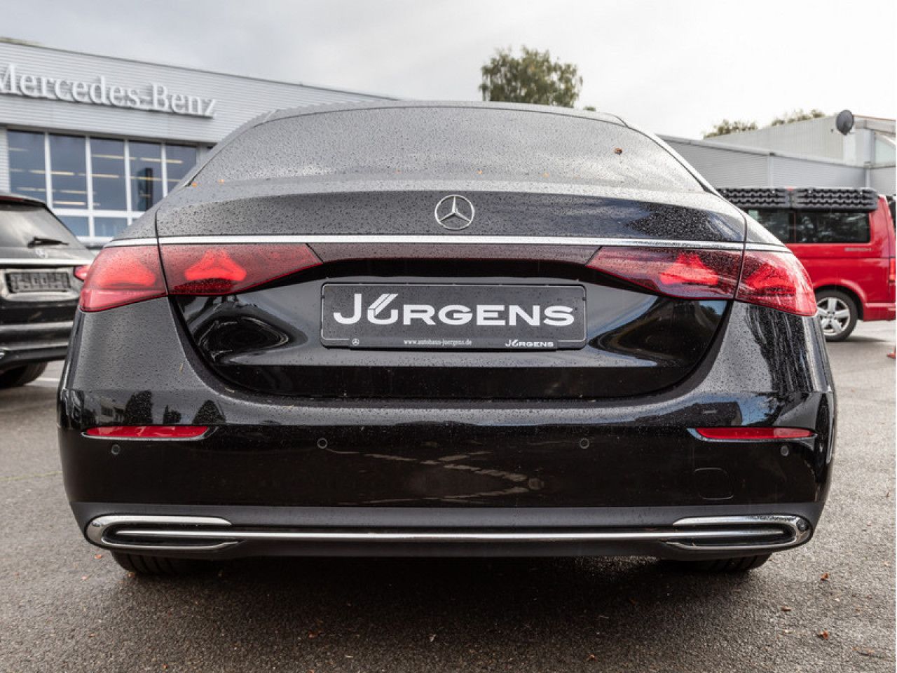 Mercedes-Benz E-Klasse – Bild 4
