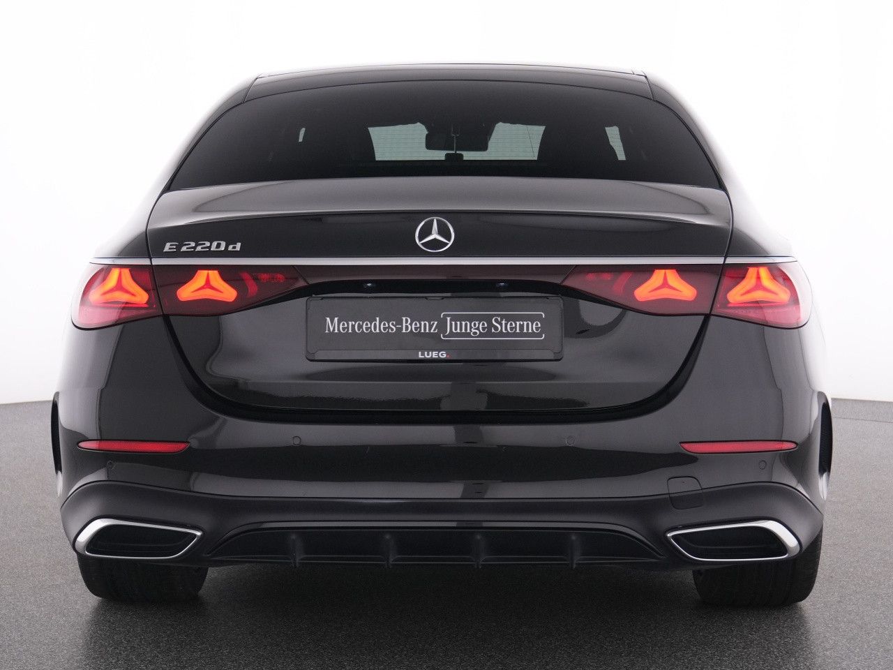 Mercedes-Benz E-Klasse – Bild 15