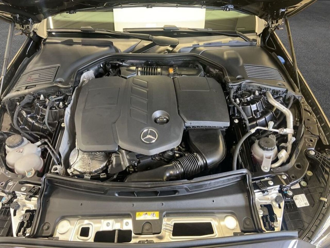 Mercedes-Benz C-Klasse – Bild 8