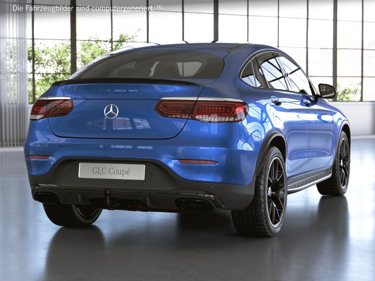 Mercedes-Benz GLC – Bild 21