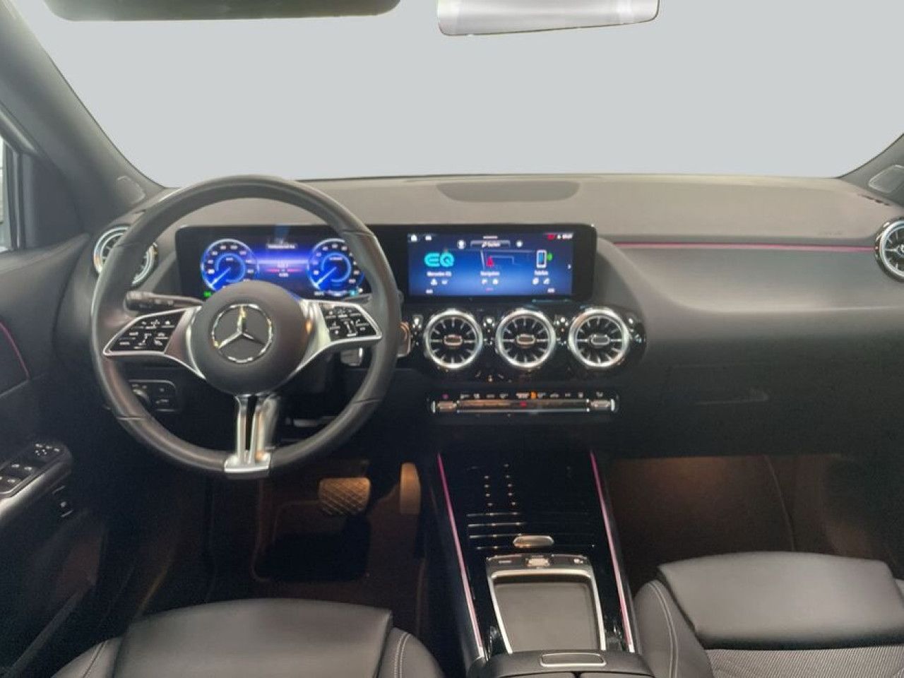 Mercedes-Benz EQA – Bild 14