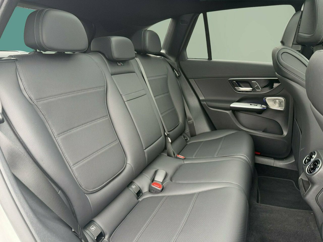 Mercedes-Benz GLC – Bild 11