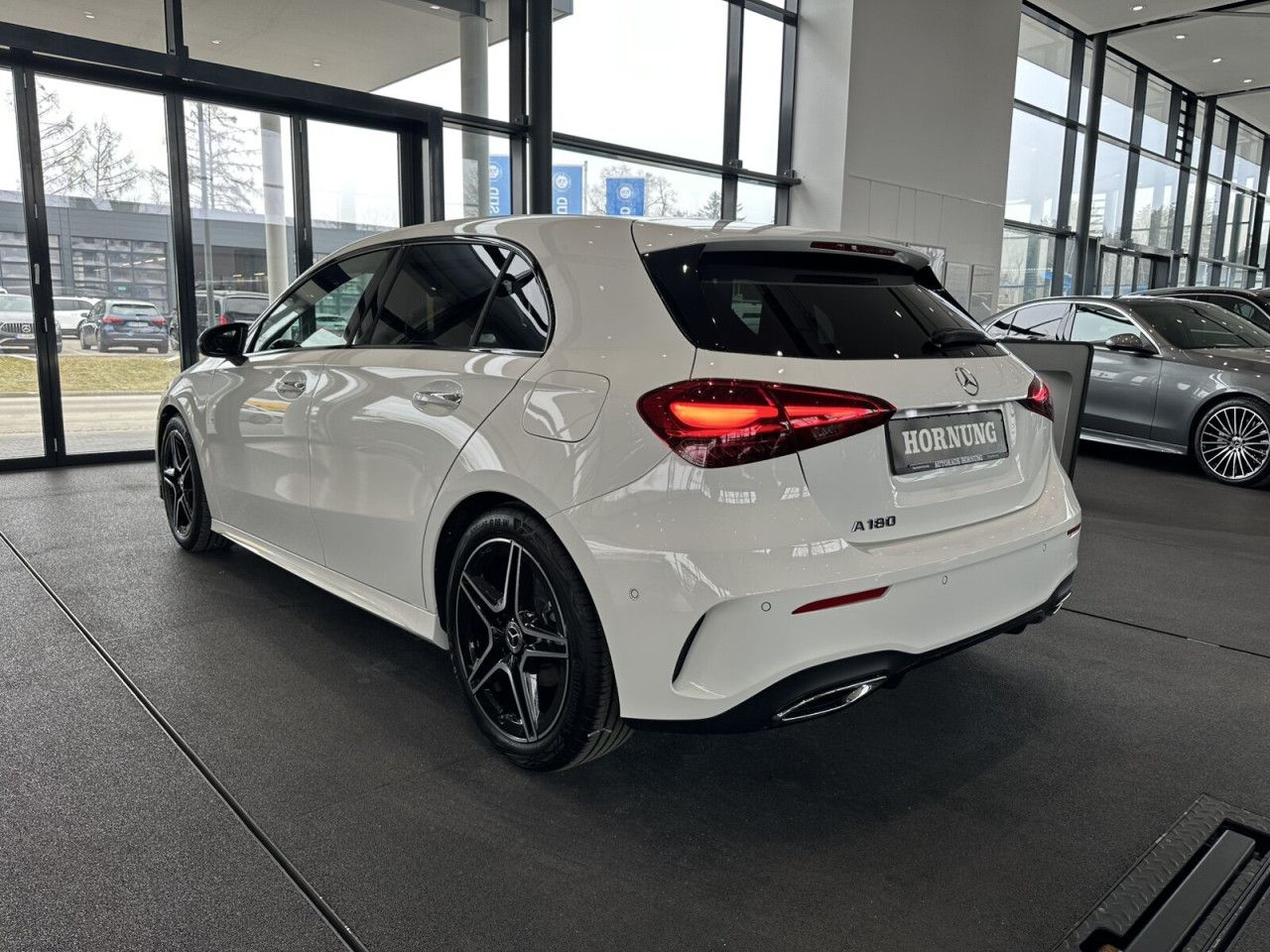 Mercedes-Benz A-Klasse – Bild 7