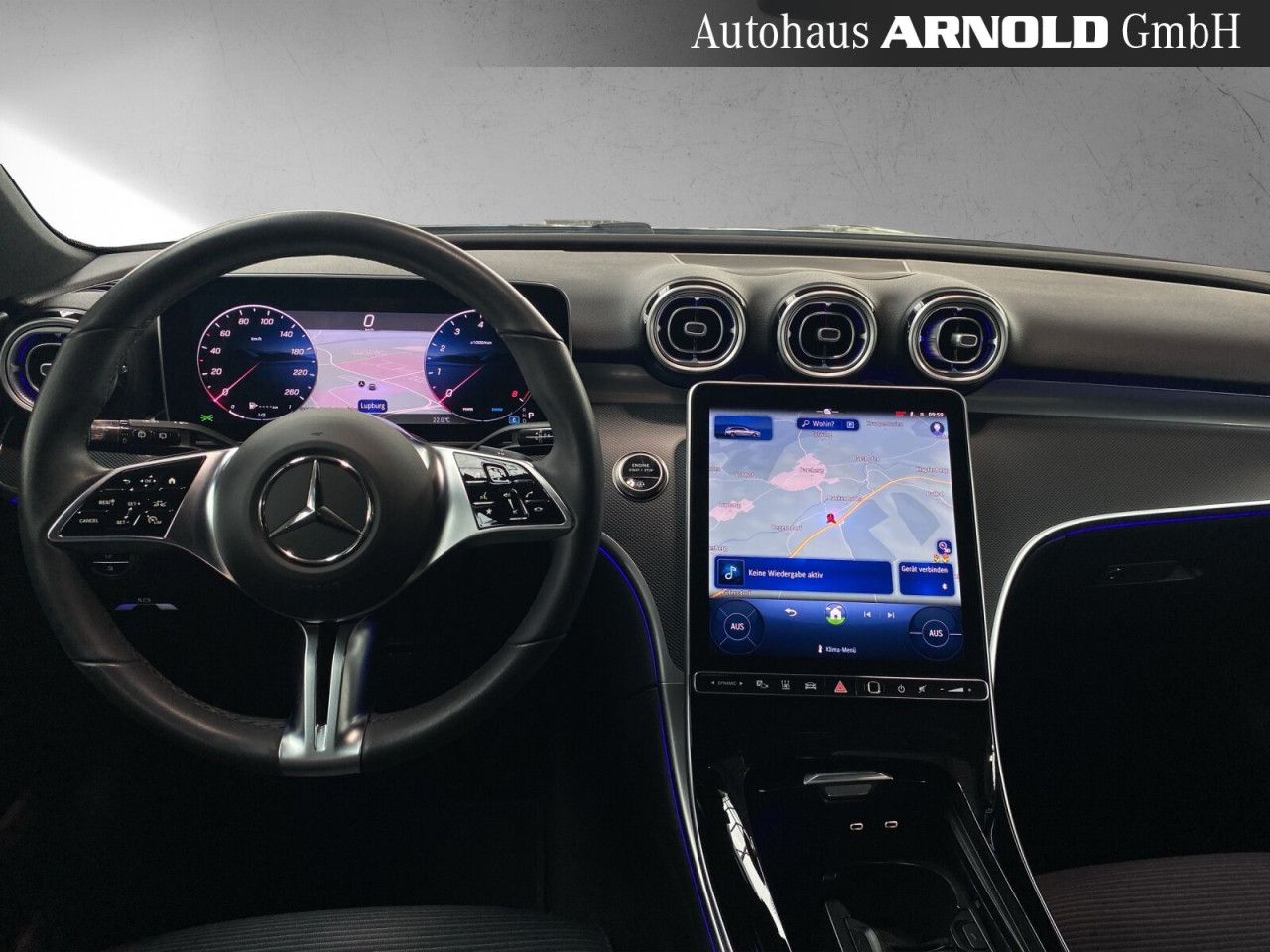 Mercedes-Benz C-Klasse – Bild 9