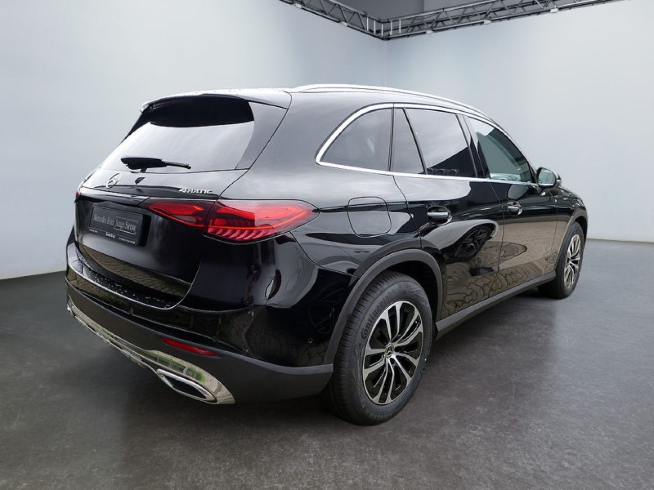 Mercedes-Benz GLC – Bild 3