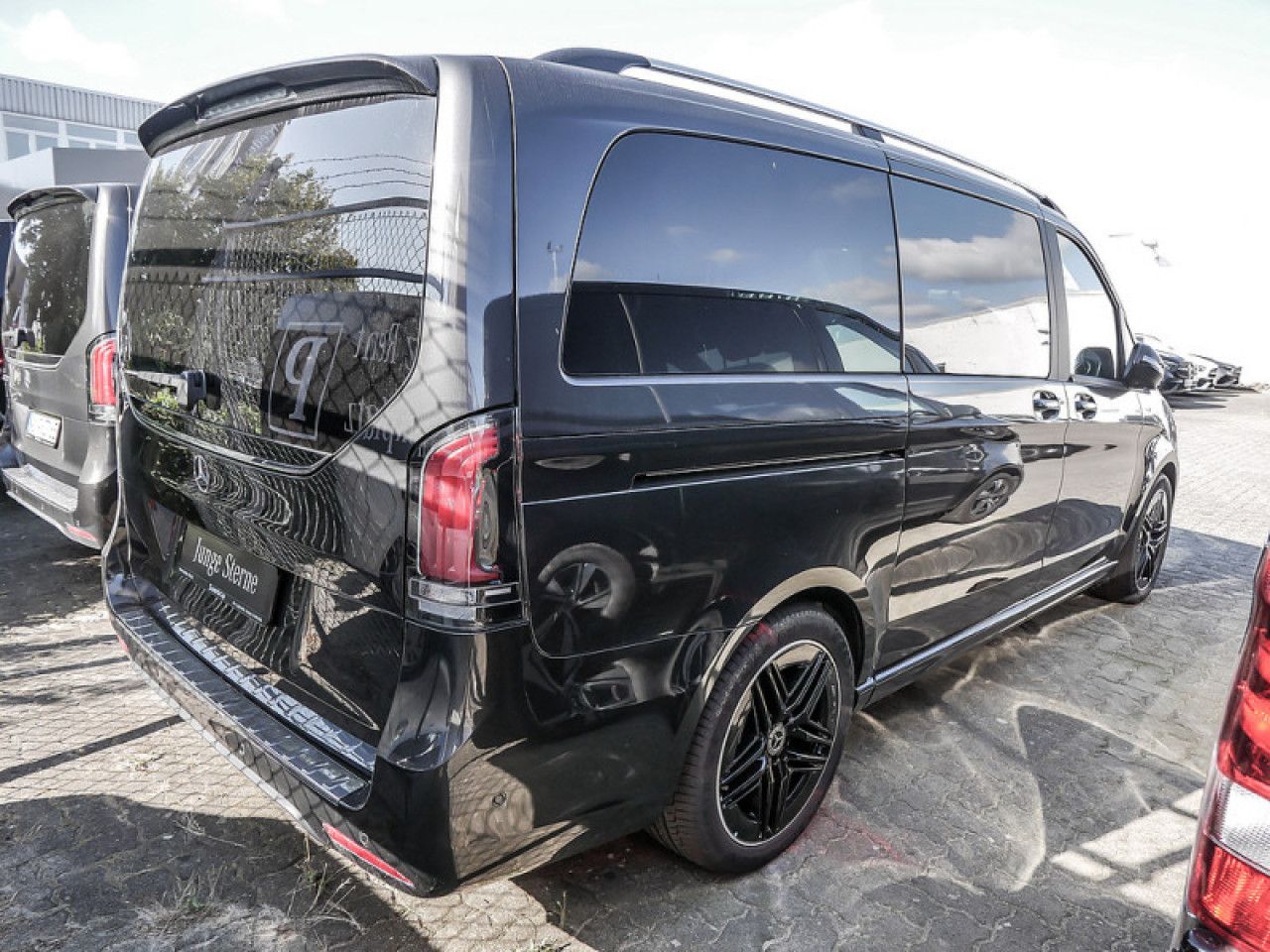 Mercedes-Benz V-Klasse – Bild 3