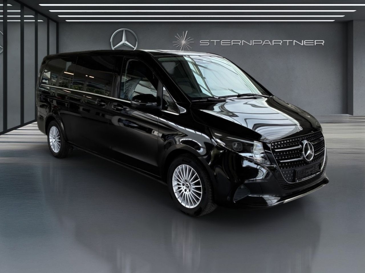Mercedes-Benz V-Klasse – Bild 18