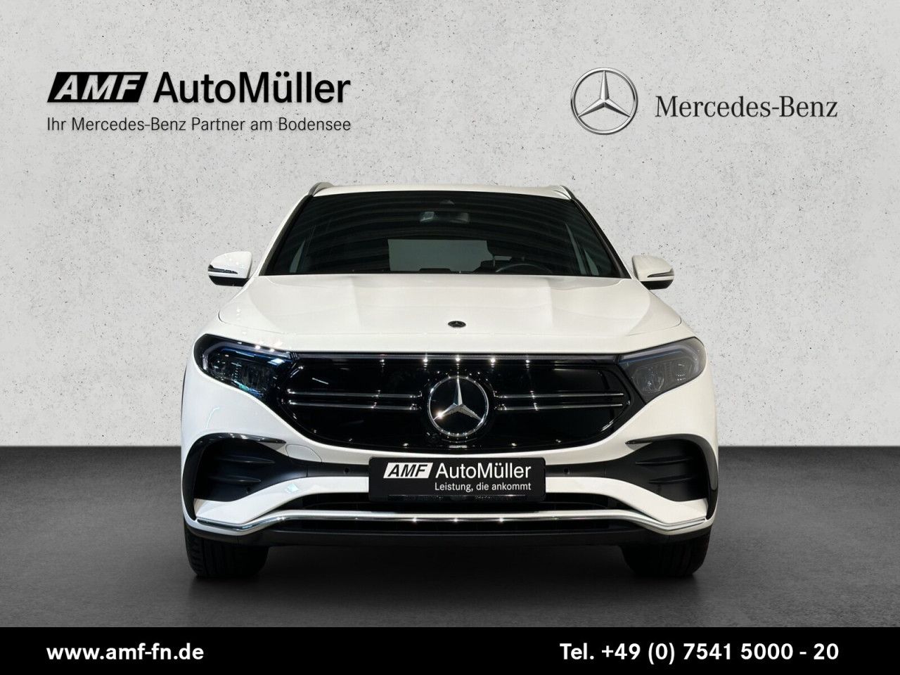 Mercedes-Benz EQA – Bild 4