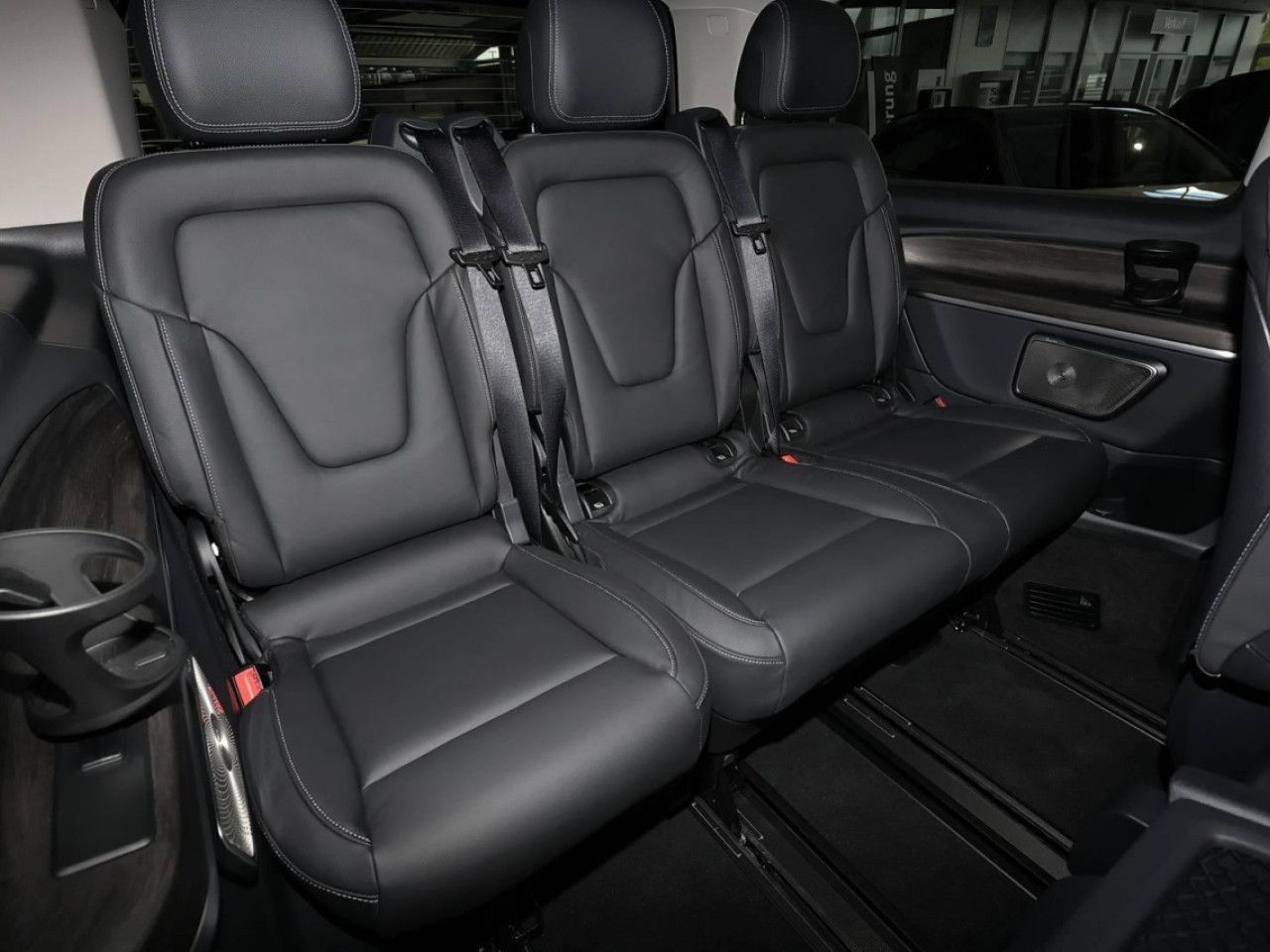 Mercedes-Benz V-Klasse – Bild 8