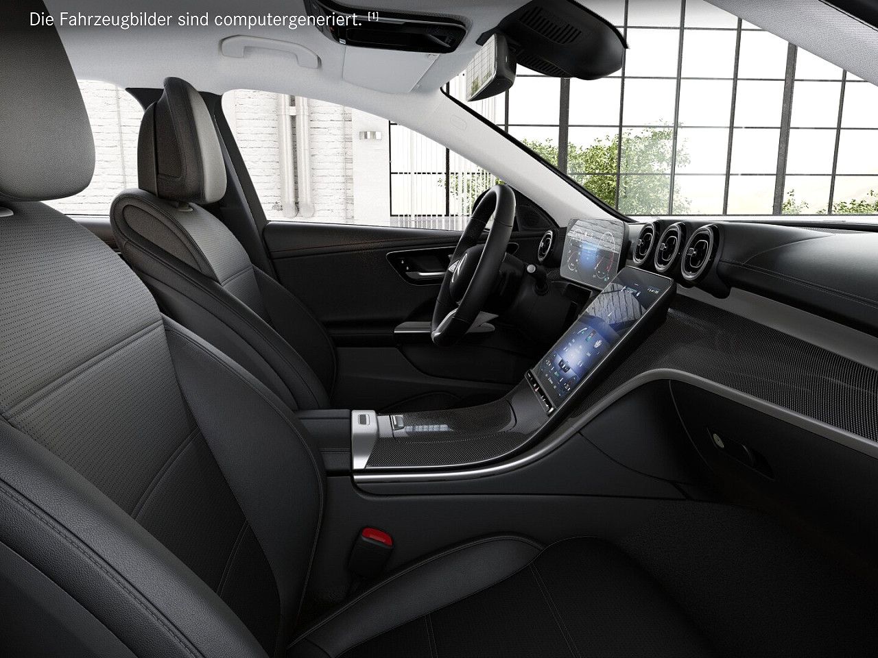 Mercedes-Benz C-Klasse – Bild 33