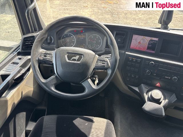 MAN TGS 18.470 4x2 BL SA 18