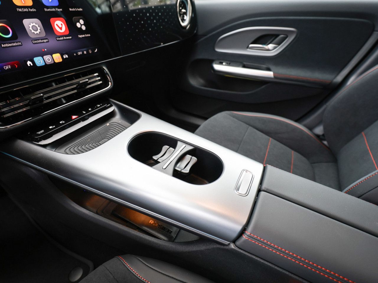 Mercedes-Benz CLA – Bild 15