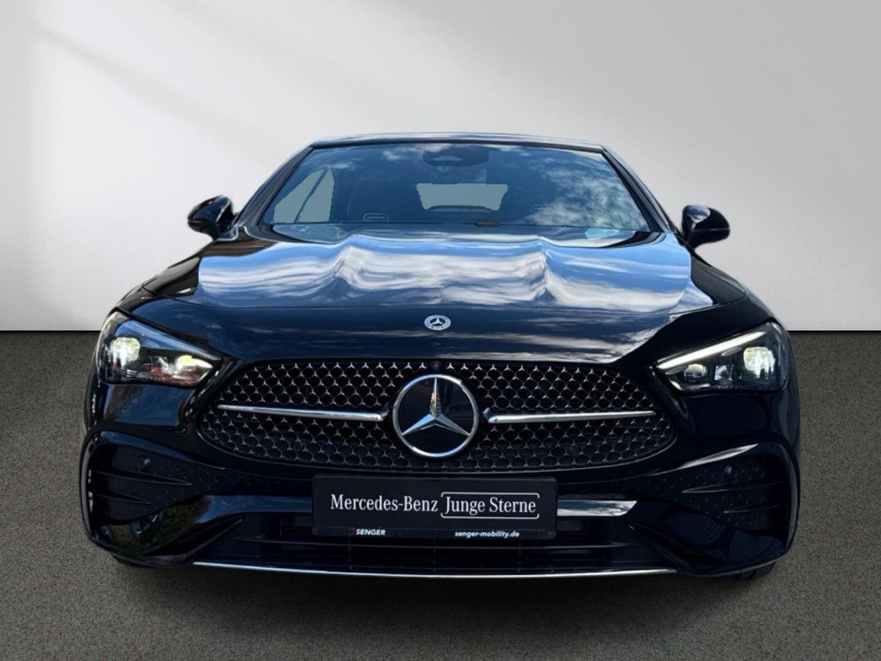 Mercedes-Benz CLE – Bild 2