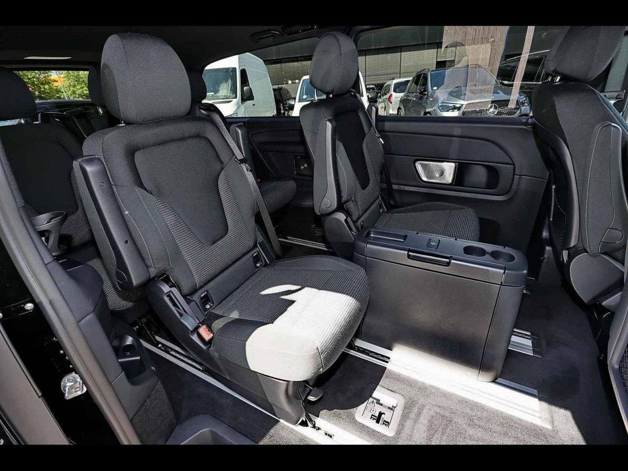 Mercedes-Benz V-Klasse – Bild 6