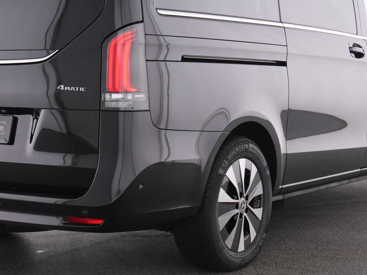 Mercedes-Benz V-Klasse – Bild 9