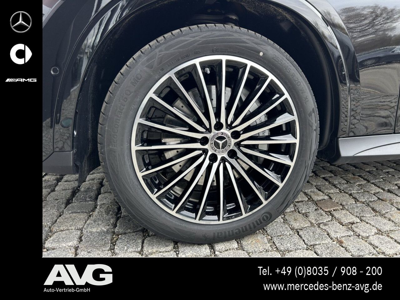 Mercedes-Benz GLC – Bild 7