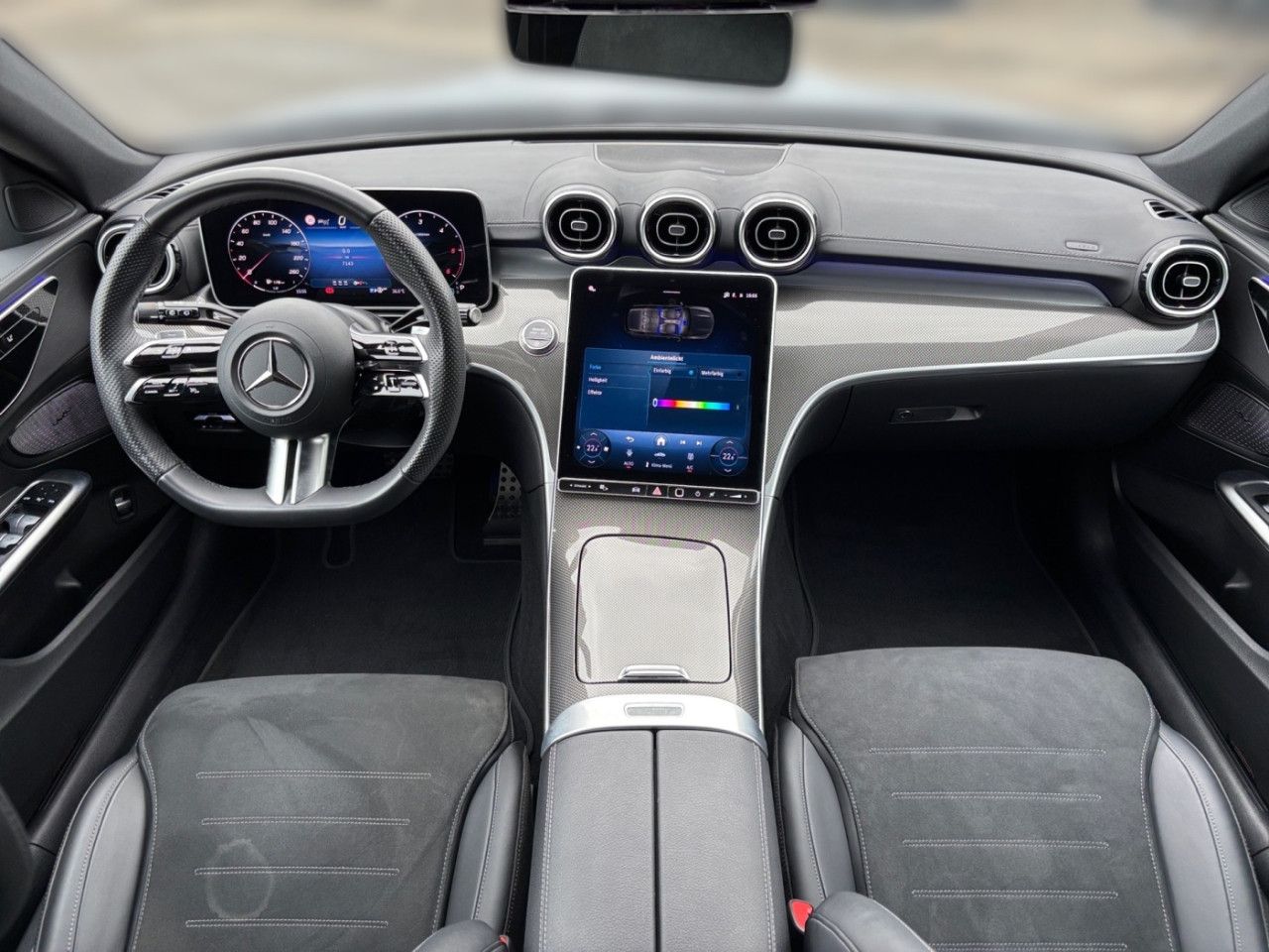 Mercedes-Benz C-Klasse – Bild 10