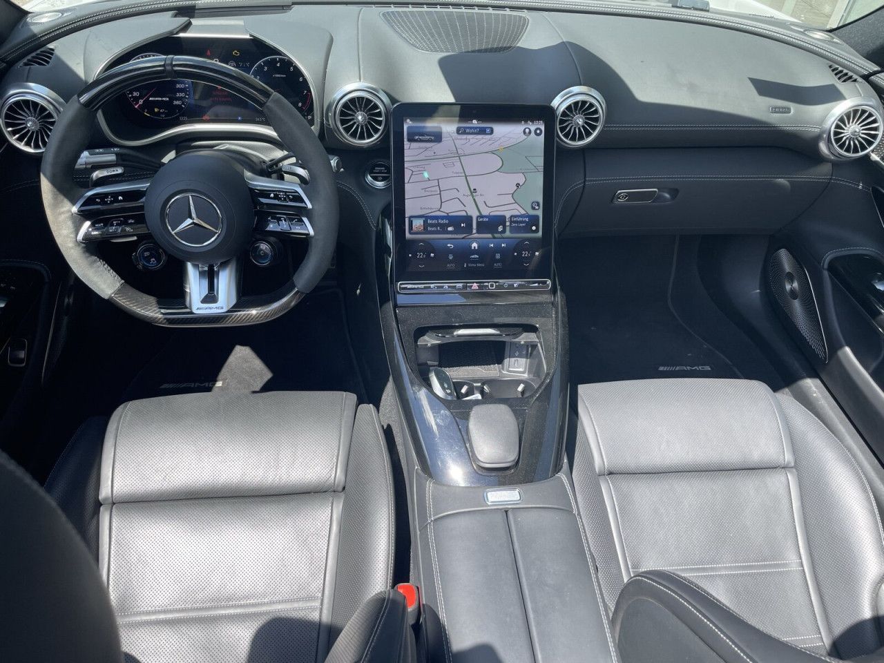 Mercedes-Benz SL – Bild 23