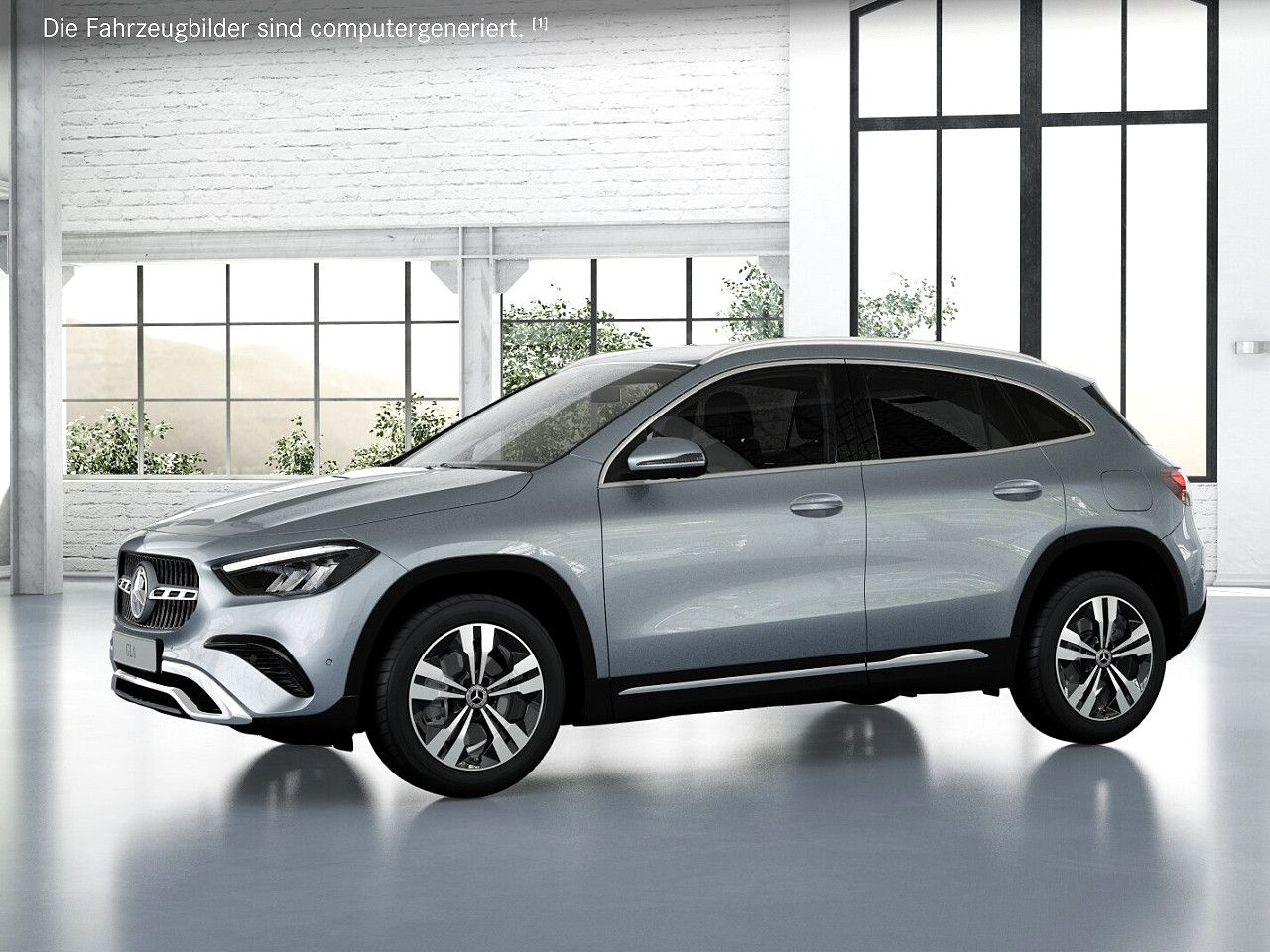 Mercedes-Benz GLA – Bild 11